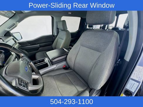 Used 2024 Ford F150 XLT w/ Equipment Group 302A MID image 21