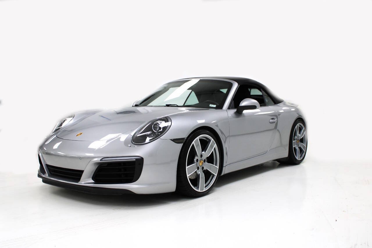 Used 2017 Porsche 911 Carrera image 6