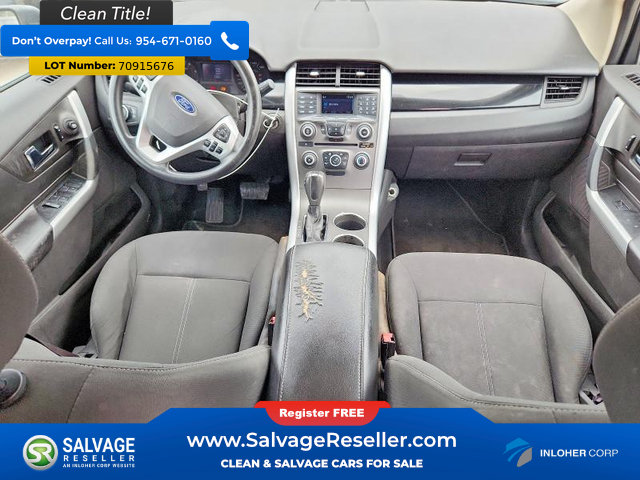 Used 2014 Ford Edge SE FWD image 11