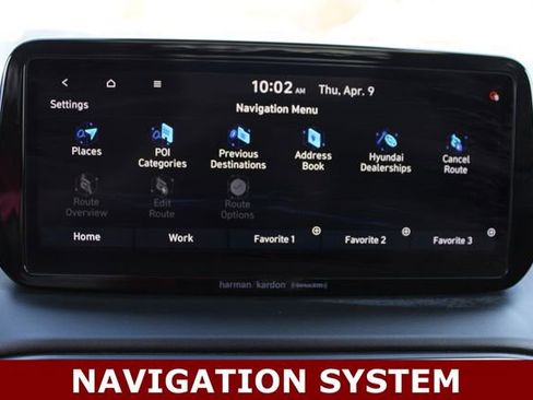 Used 2021 Hyundai Santa Fe Limited w/ Cargo Package image 6