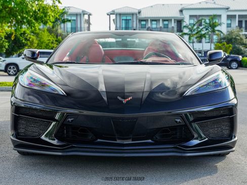 Used 2023 Chevrolet Corvette Stingray Premium Conv w/ Z51 Performance Package image 13