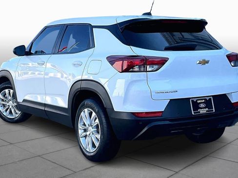 Used 2021 Chevrolet TrailBlazer LS image 12