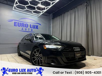 Used 2020 Audi A8 L 3.0T
