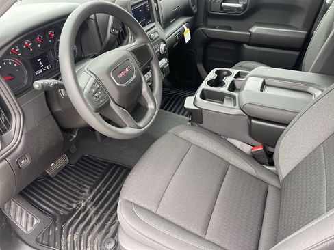 New 2026 GMC Sierra 1500 Pro w/ Graphite Edition AWD/4WD image 10
