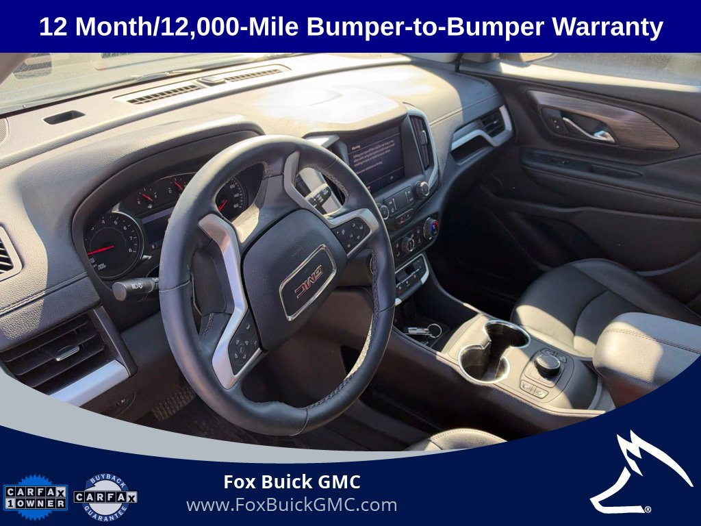 Used 2024 GMC Terrain SLT w/ LPO, Floor Liner Package AWD/4WD image 10