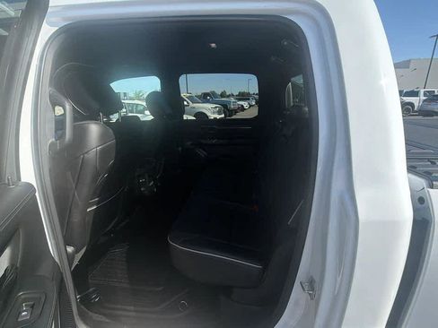 Used 2025 RAM 1500 Limited AWD/4WD image 21