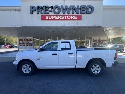 Used 2024 RAM 1500 Classic SLT