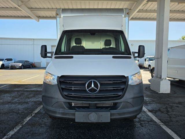 Used 2024 Mercedes-Benz Sprinter 3500 image 3