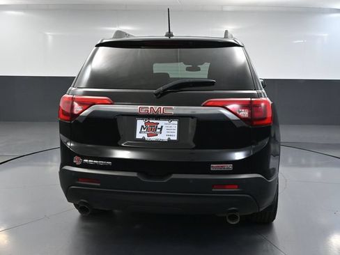 Used 2017 GMC Acadia SLT w/ LPO, Floor Liner Package AWD/4WD image 6