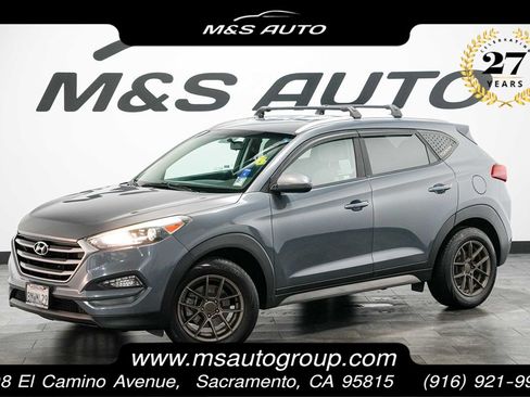 Used 2018 Hyundai Tucson SEL FWD image 1