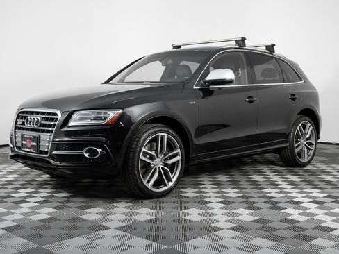 Used 2014 Audi SQ5 Prestige image 1