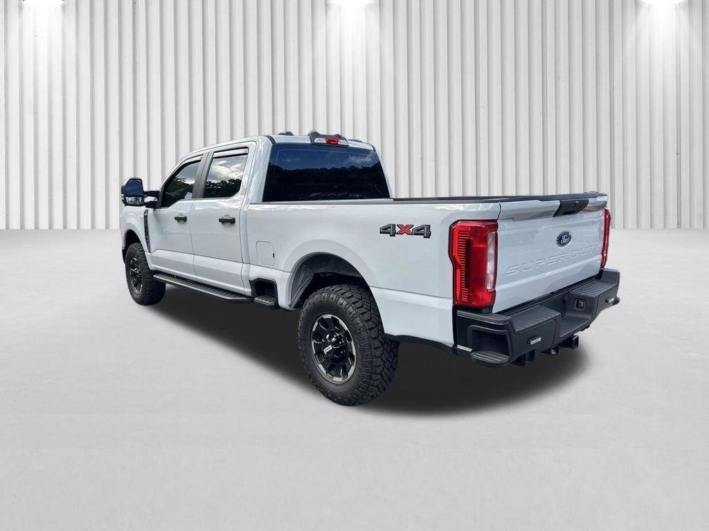 Used 2026 Ford F350 XL w/ Snow Plow Prep Package AWD/4WD image 10