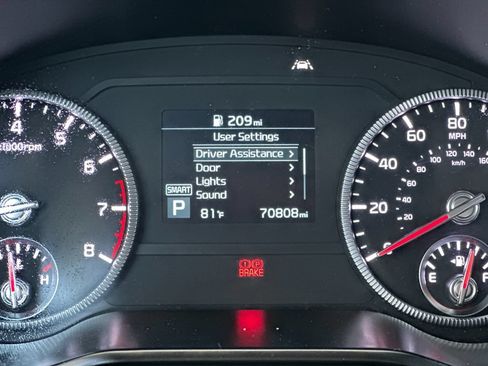 Used 2022 Kia Telluride EX FWD image 28