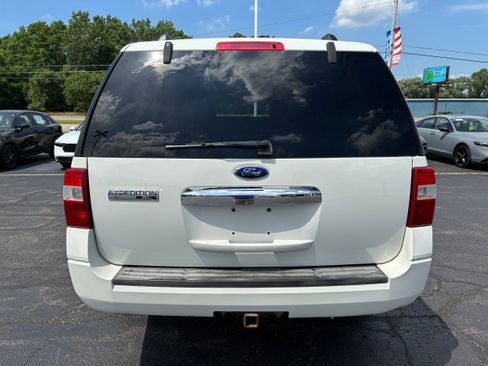 Used 2008 Ford Expedition EL XLT AWD/4WD image 7
