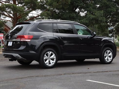 Used 2019 Volkswagen Atlas SE AWD/4WD image 5