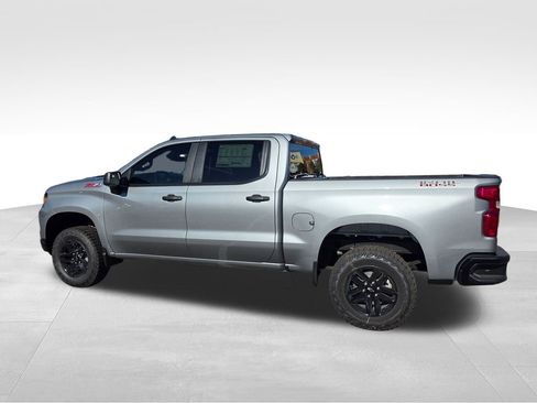 New 2026 Chevrolet Silverado 1500 Custom Trail Boss AWD/4WD image 4