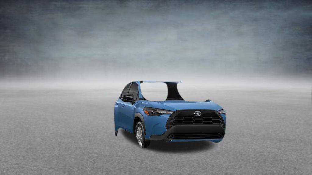 New 2026 Toyota Corolla Cross LE w/ Cold Weather Package AWD/4WD image 19