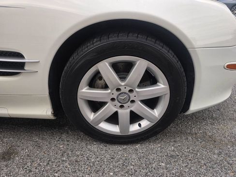 Used 2003 Mercedes-Benz SL 500 image 18