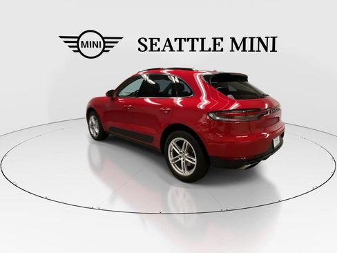 Used 2021 Porsche Macan AWD/4WD image 8