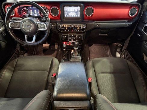 Used 2020 Jeep Gladiator Rubicon w/ LED Lighting Group image 18