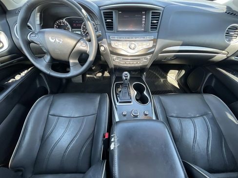 Used 2017 INFINITI QX60 AWD w/ Premium Plus Package image 14