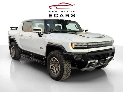 Used 2022 GMC Hummer EV Edition 1 image 3