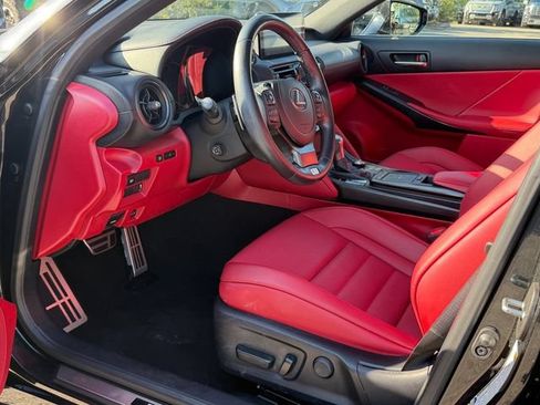 Used 2024 Lexus IS 350 F Sport w/ Navigation Package RWD image 13