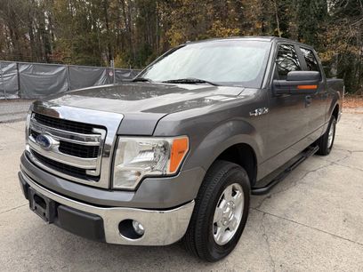 Used 2013 Ford F150 XLT w/ Mid Equipment Group