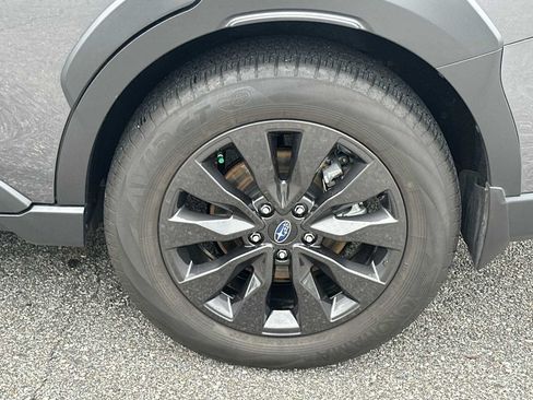 Used 2025 Subaru Outback Onyx Edition w/ Popular Package #2 AWD/4WD image 12