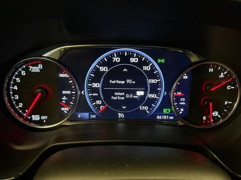 Used 2022 Chevrolet Blazer RS w/ Enhanced Convenience Package AWD/4WD image 10