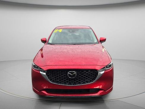 Used 2024 MAZDA CX-5 AWD 2.5 S w/ Select Package image 4