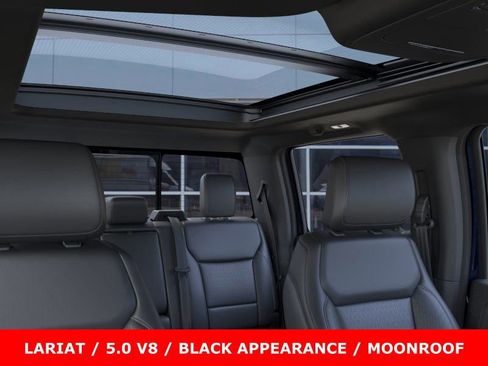 New 2026 Ford F150 Lariat w/ Equipment Group 501A Mid image 22