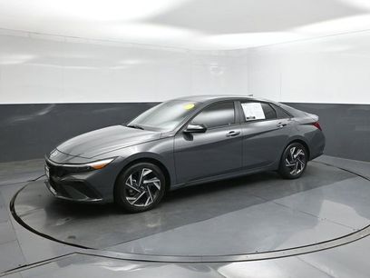 Used 2025 Hyundai Elantra Sport