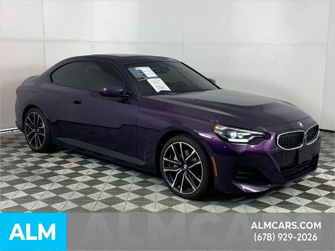 Used 2024 BMW 230i xDrive Coupe w/ Premium Essential Package image 11