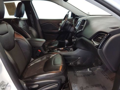 Used 2021 Jeep Cherokee Latitude Plus image 43