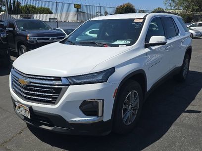 Used 2023 Chevrolet Traverse LT
