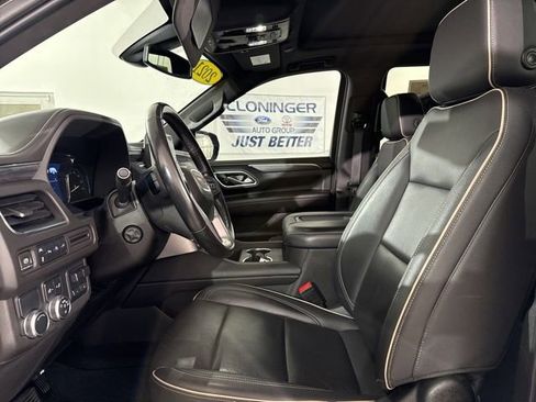 Used 2021 GMC Yukon SLT w/ SLT Luxury Plus Package image 22