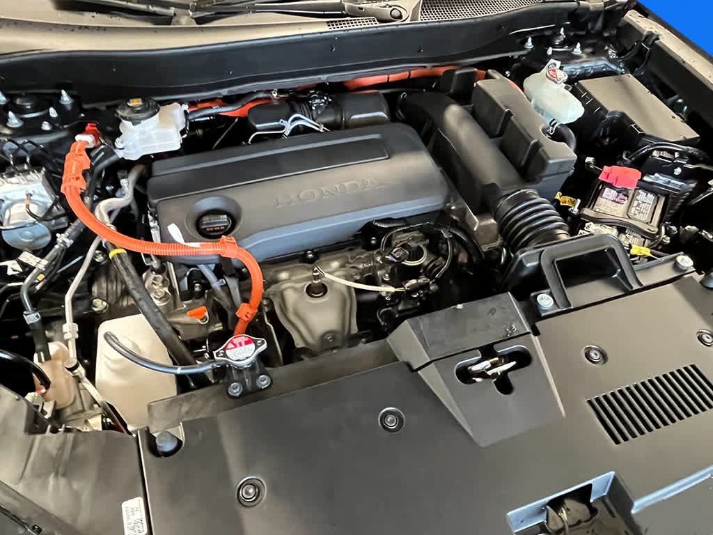 New 2027 Honda CR-V Sport-L image 12