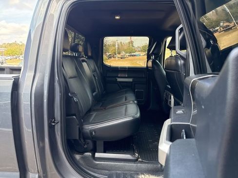 Used 2022 Ford F450 Lariat w/ Lariat Ultimate Package image 11