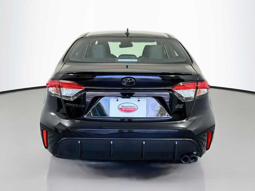 Certified 2026 Toyota Corolla SE FWD image 6