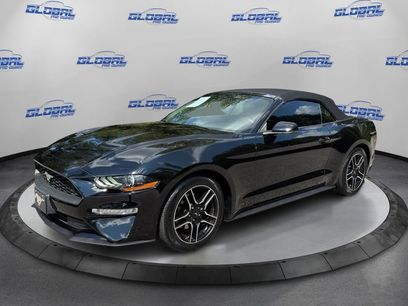 Used 2018 Ford Mustang Premium