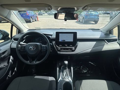 Used 2026 Toyota Corolla LE w/ LE Premium Package FWD image 10