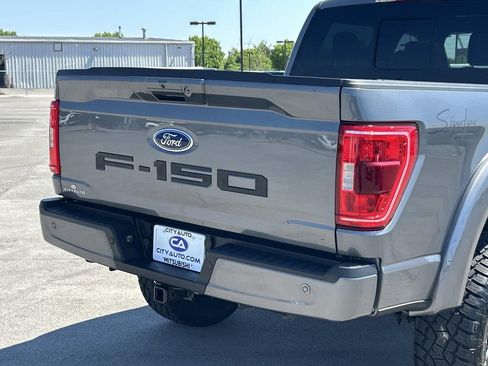 Used 2021 Ford F150 XLT w/ Equipment Group 302A High image 12