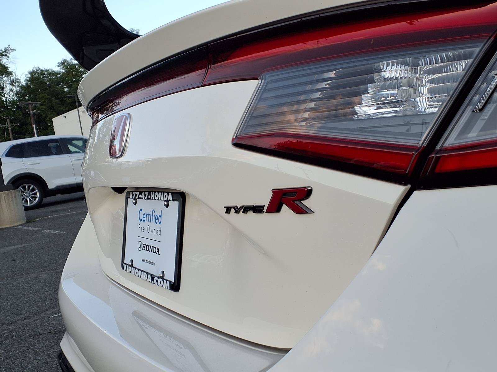Certified 2025 Honda Civic Type R image 13