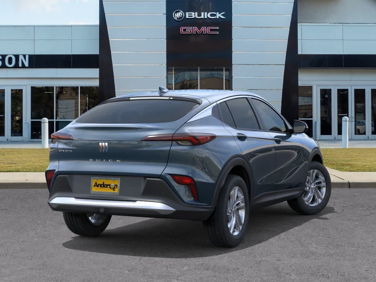 New 2026 Buick Envista Sport Touring w/ Convenience II Package FWD image 4