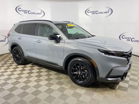 Used 2025 Honda CR-V Sport-L image 1