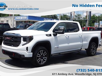 Used 2024 GMC Sierra 1500 AT4 w/ Technology Package