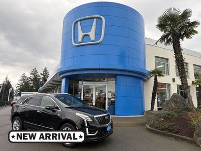 Used 2021 Cadillac XT5 Luxury