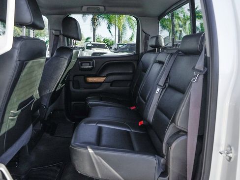 Used 2016 Chevrolet Silverado 2500 LTZ w/ Duramax Plus Package AWD/4WD image 35