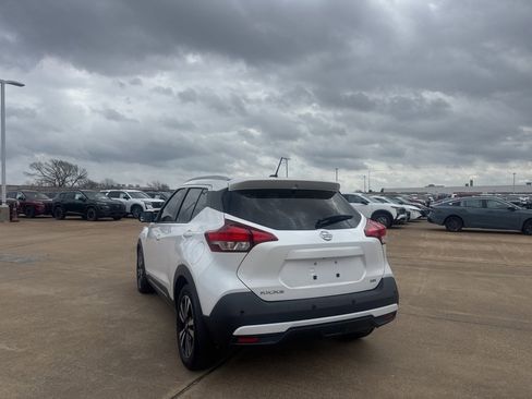 Certified 2020 Nissan Kicks SR w/ SR Premium Package image 12